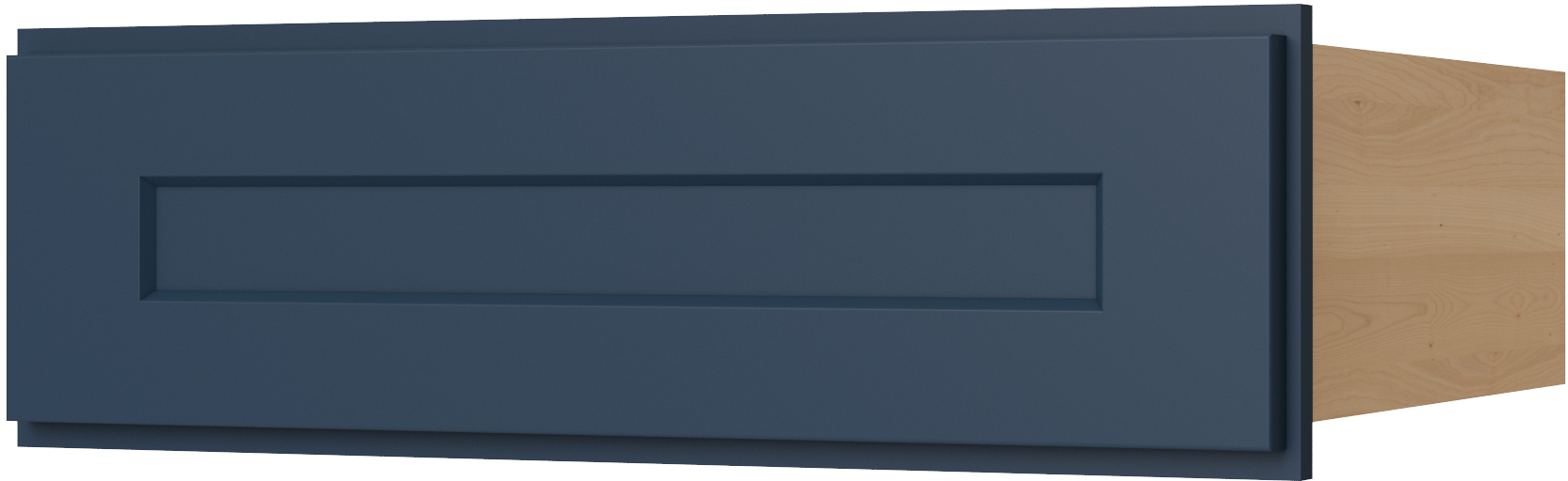 FD24 vanity in Aria Blue