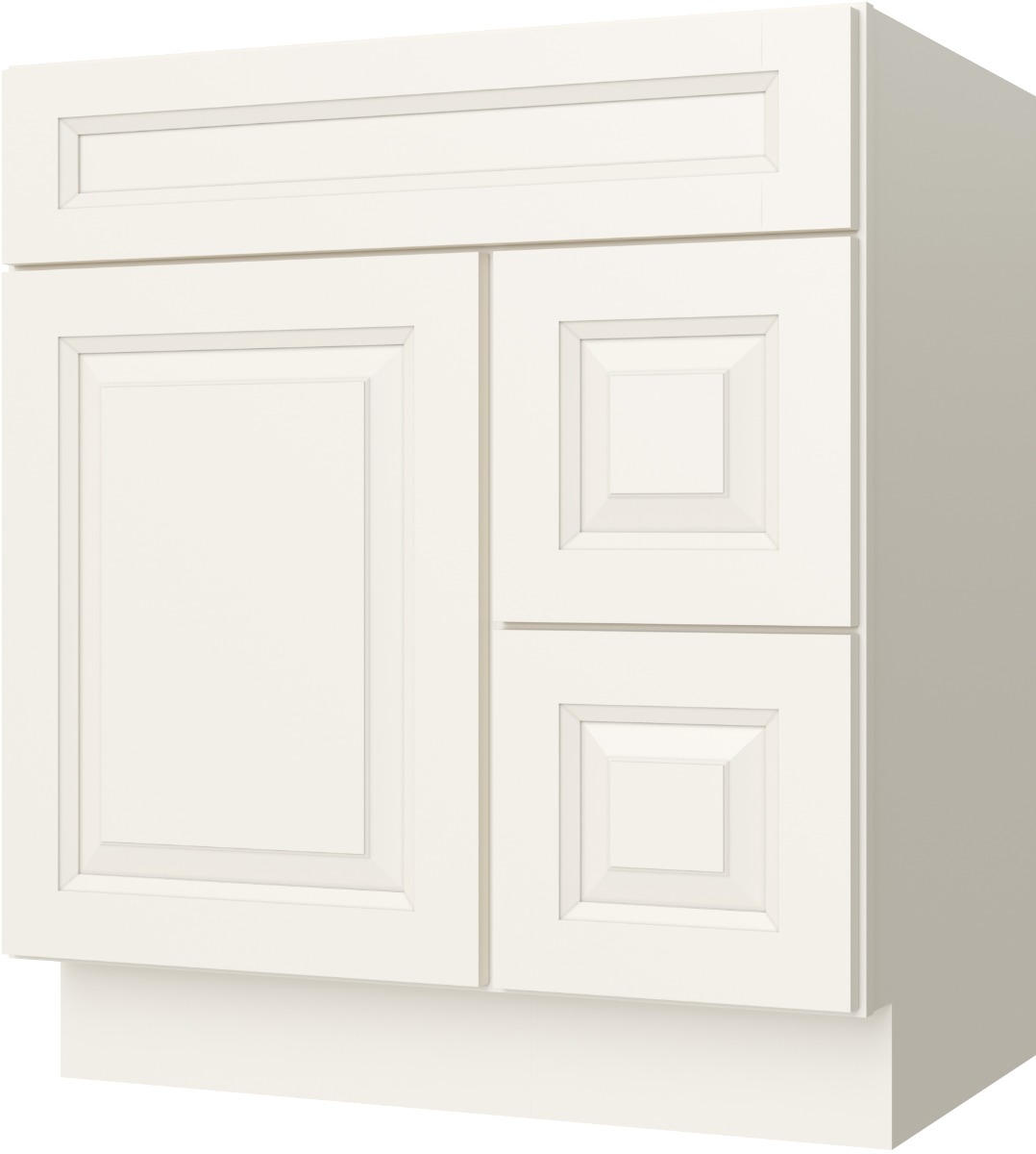 FA3021DR vanity in Avalon