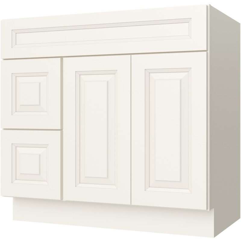 FA3621DR vanity in Avalon