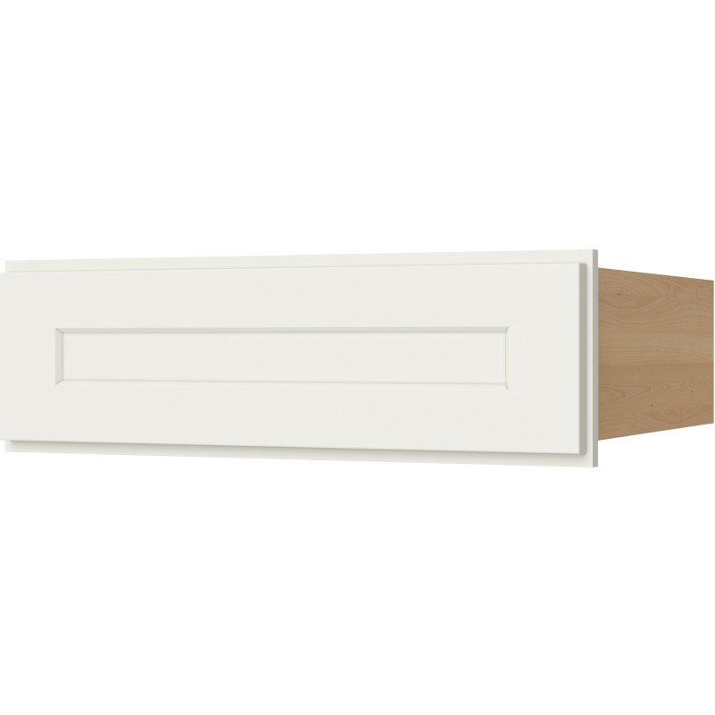 FD24 vanity in Cream White Shaker