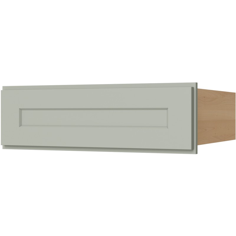 FD24 vanity in Sage Green Shaker