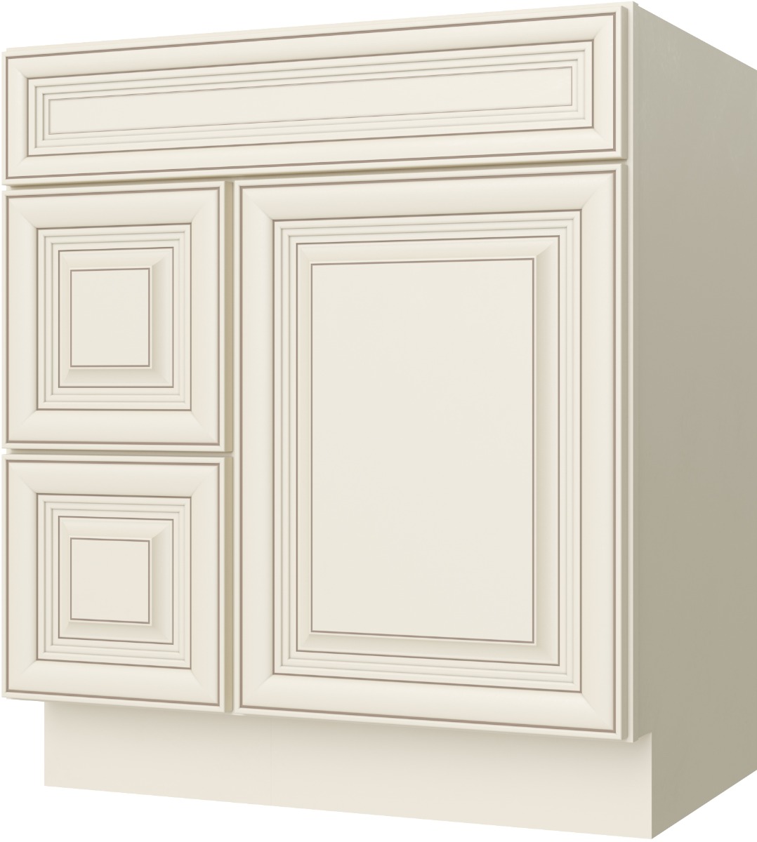 FA3021DL vanity in Perla