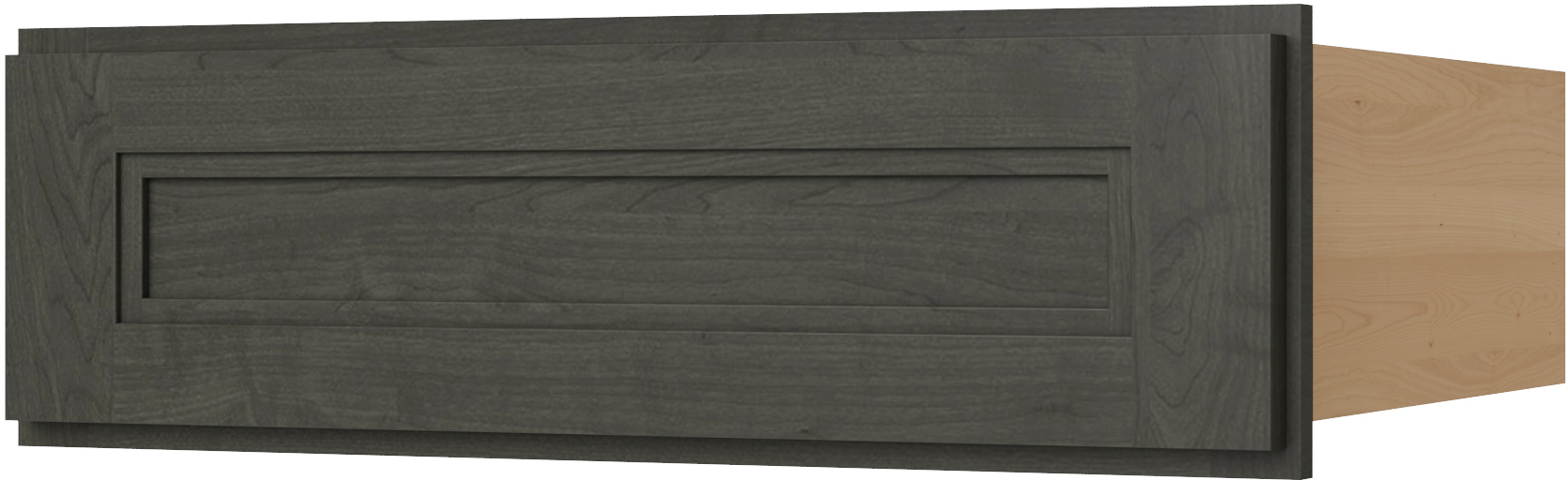FD24 vanity in Smoky Gray