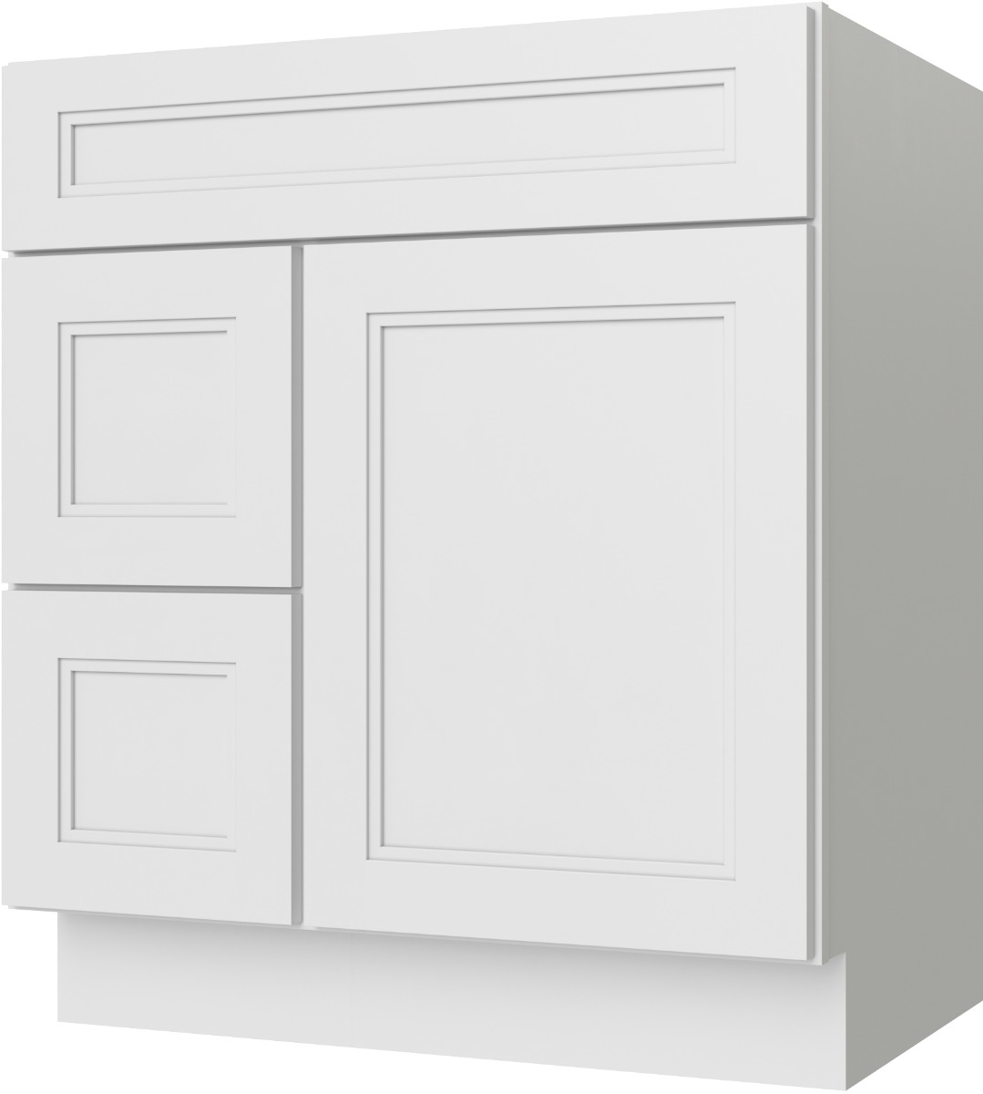 FA3021DL vanity in Soda
