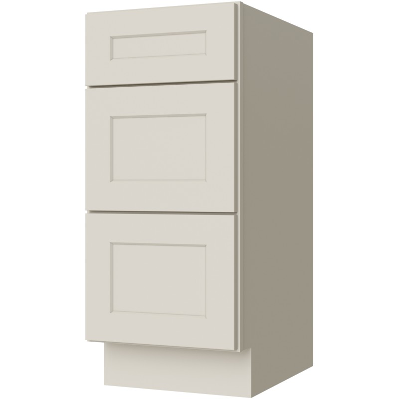 SVA15D vanity in Sandy Mirage Shaker