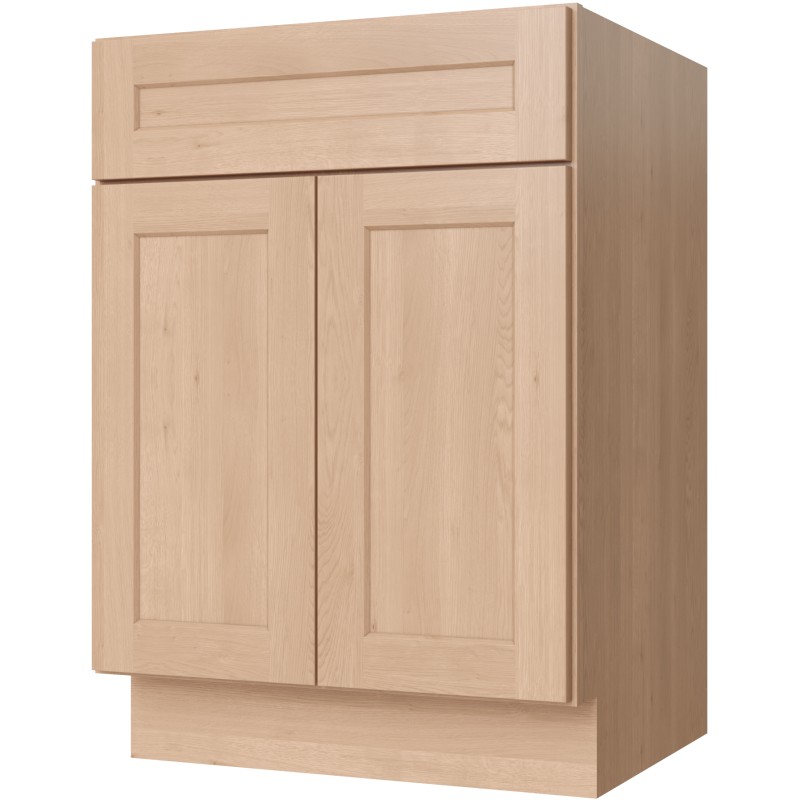 FA2421 vanity in Toffee Shaker