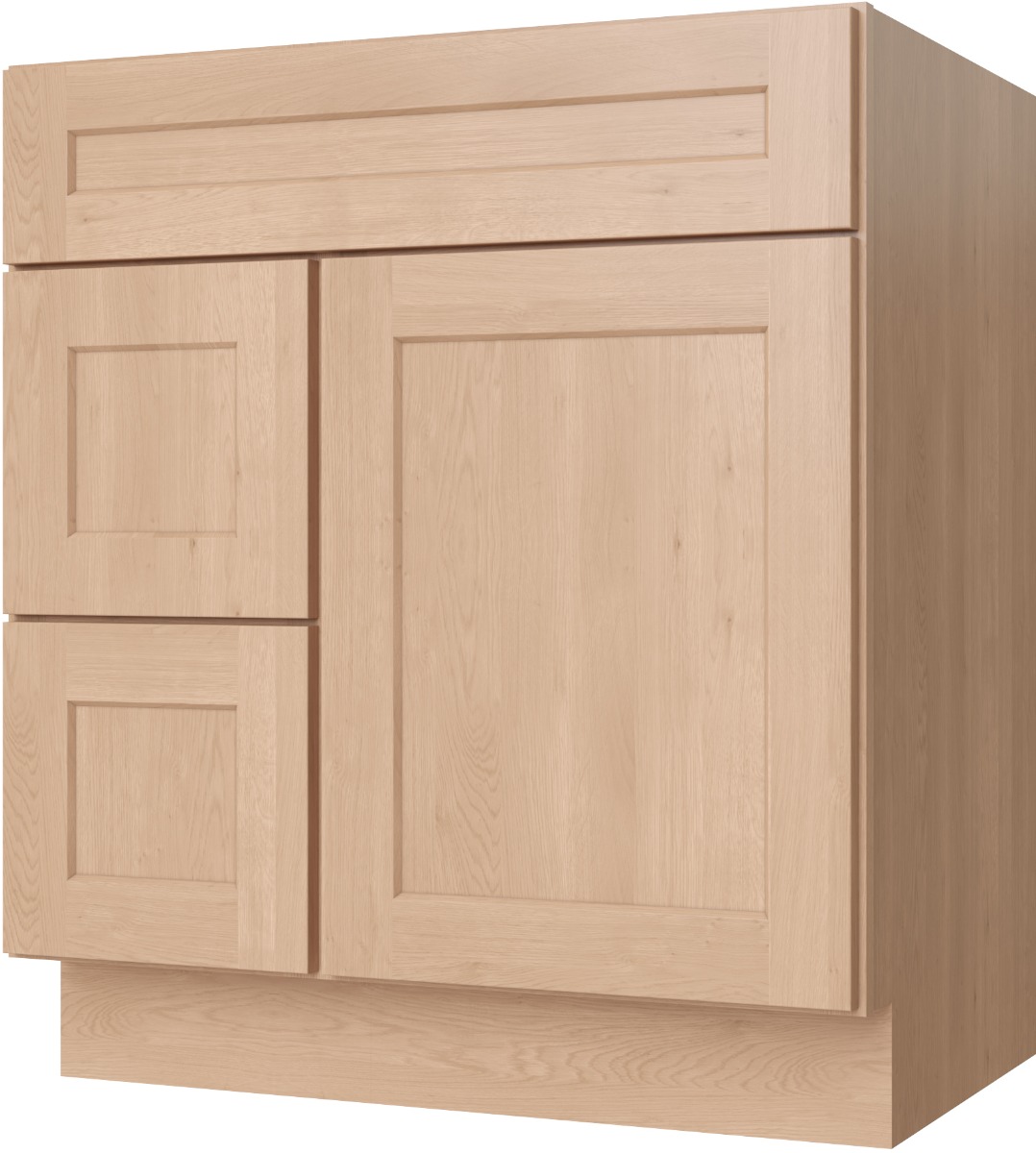 FA3021DL vanity in Toffee Shaker