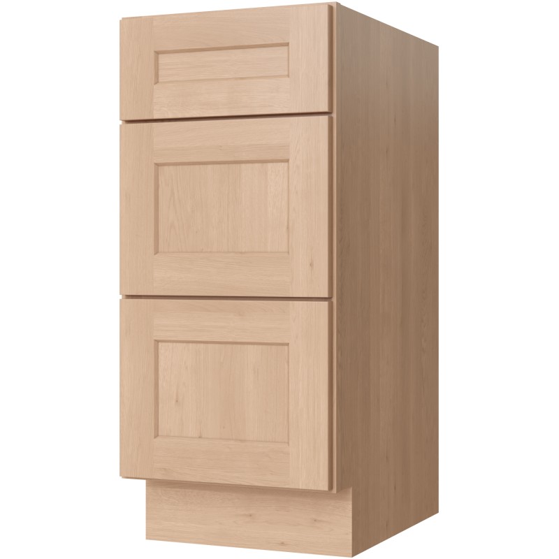 SVA15D vanity in Toffee Shaker