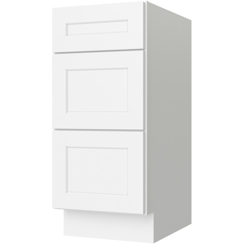SVA15D vanity in Weston Shaker