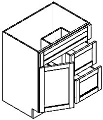 FA3021DL specification drawing