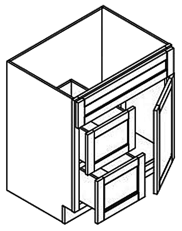 FA3021DR specification drawing