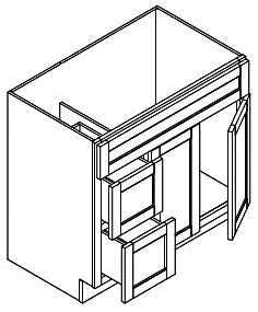 FA3621DR specification drawing