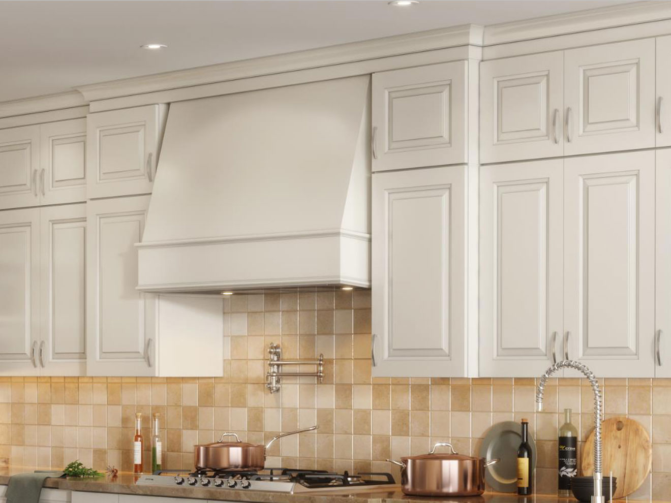 Avalon kitchen, view 4