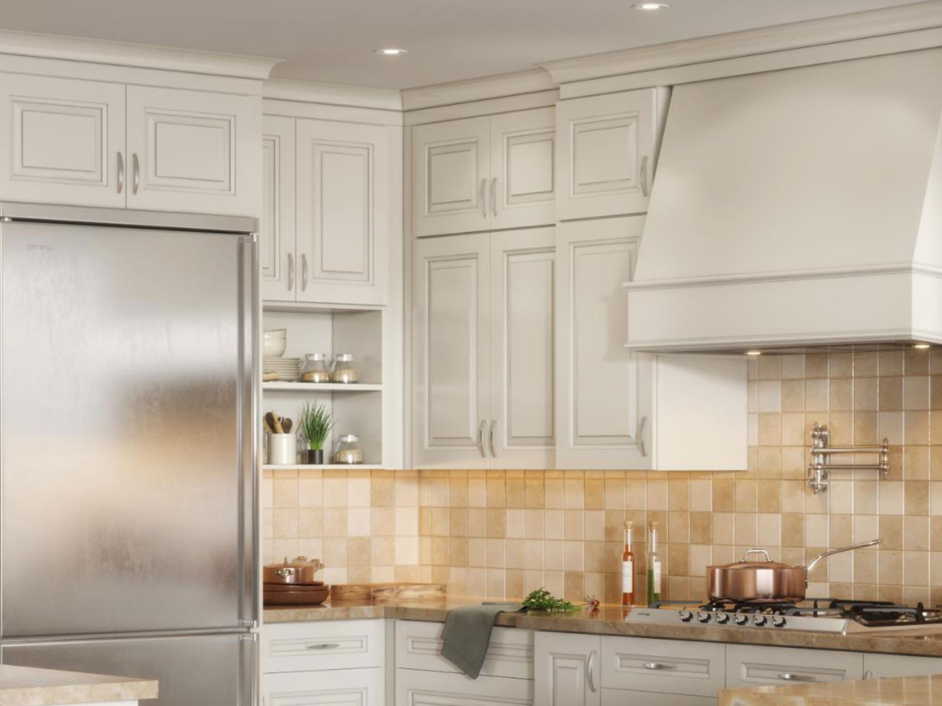 Avalon kitchen, view 5