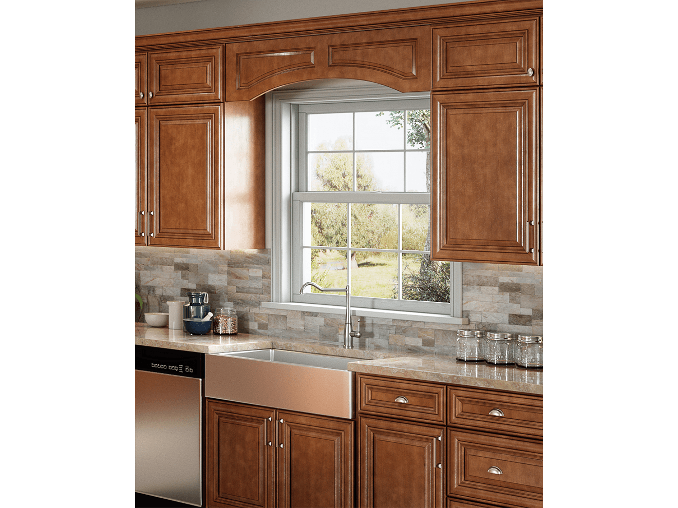 Charlton cabinetry