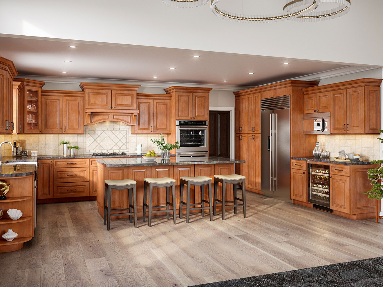 Newport cabinetry