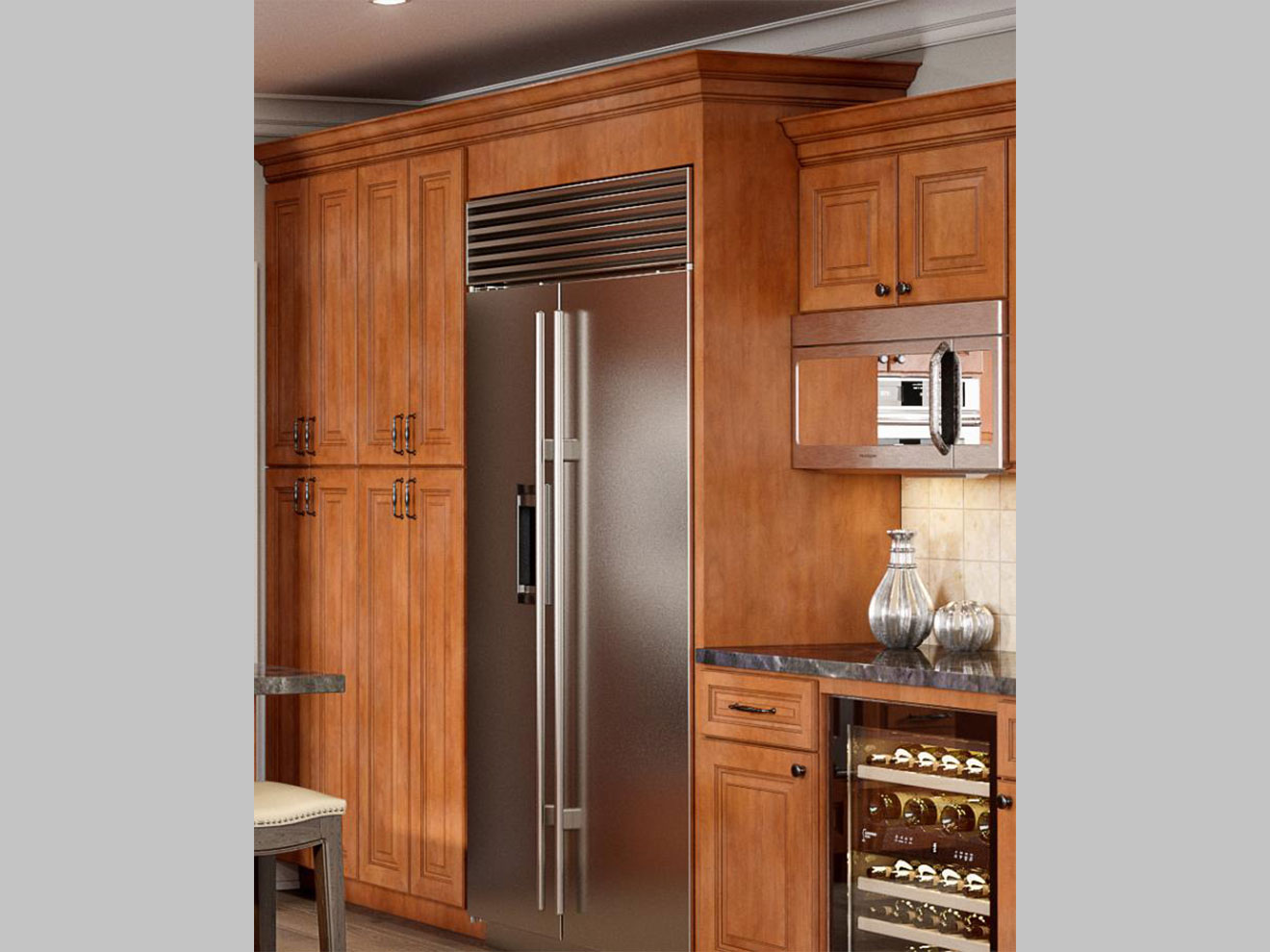 Newport cabinetry