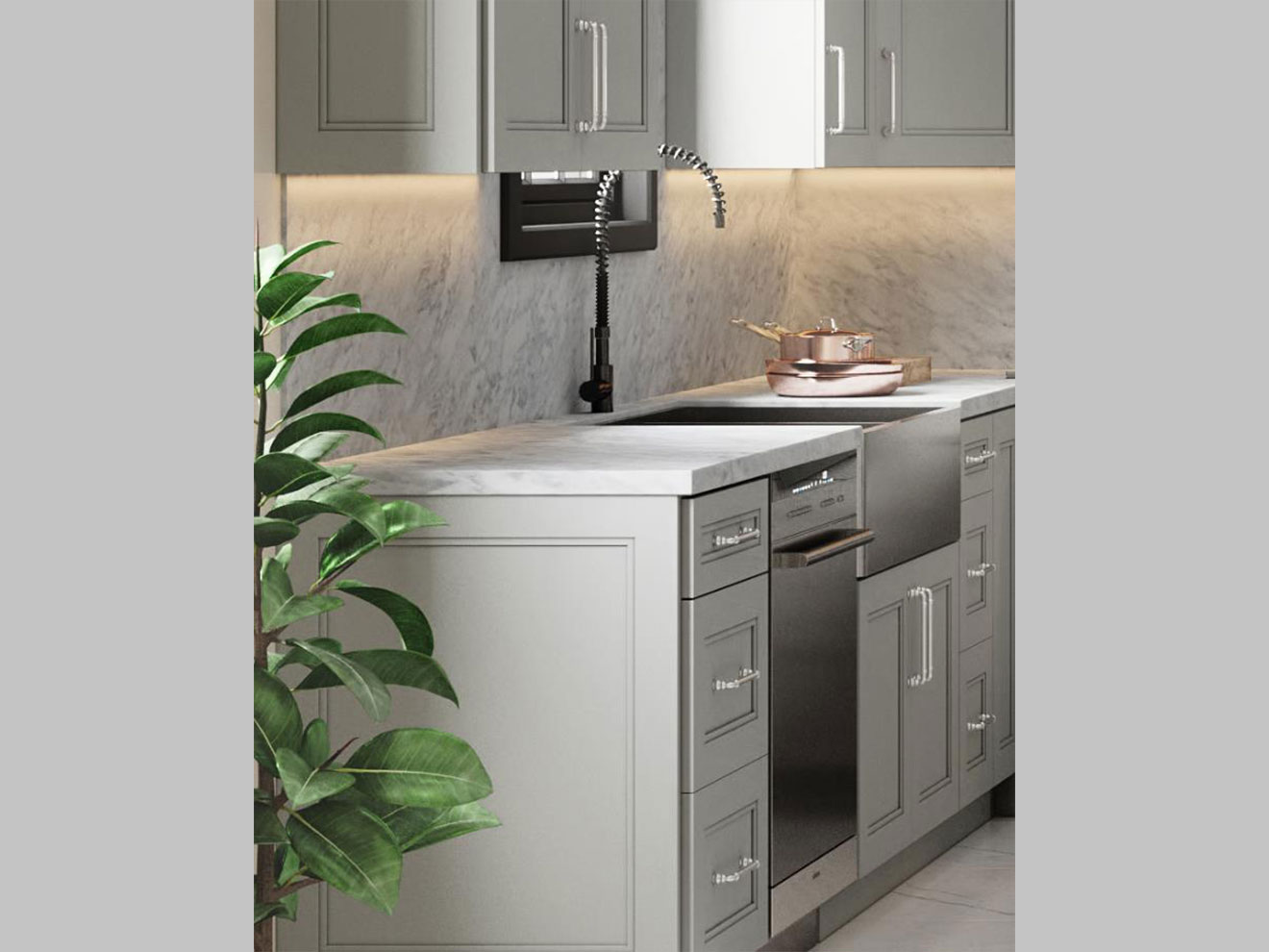 Sterling cabinetry