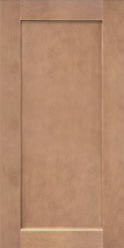Toffee Shaker cabinet door